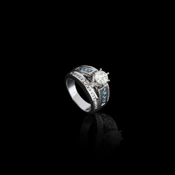 Soliatire Diamond Ring