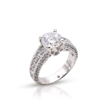 Diamond Solitaire Ring