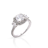 Diamond Solitaire Ring