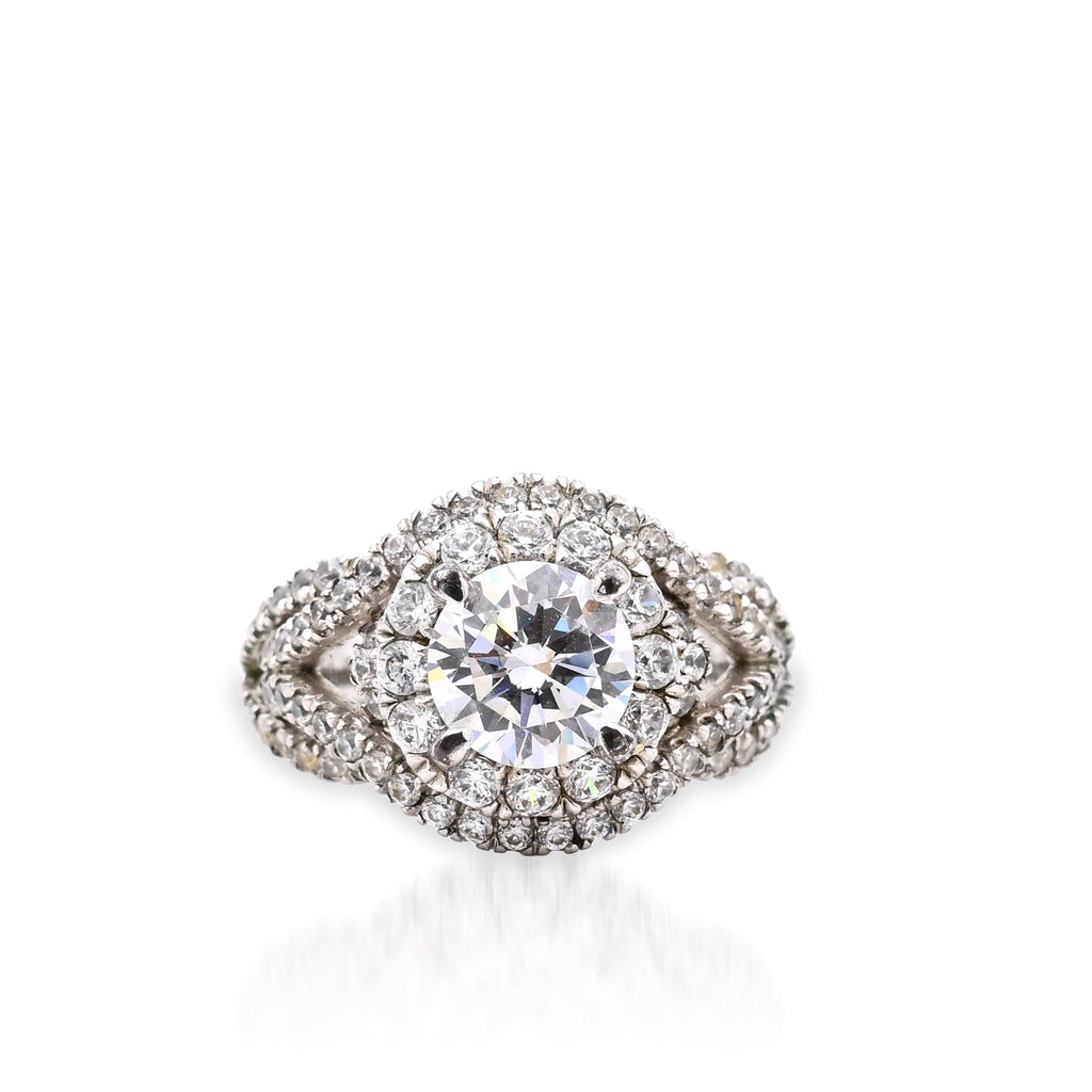 Diamond Solitaire Ring