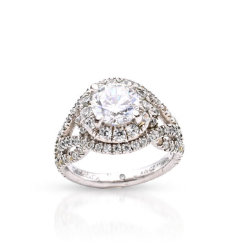 Diamond Solitaire Ring