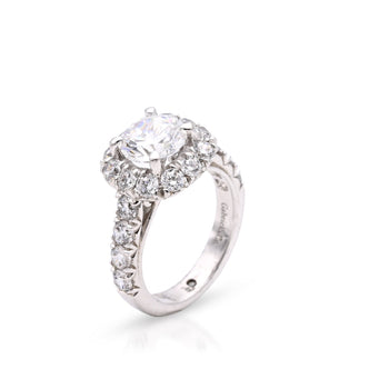 Diamond Solitaire Ring