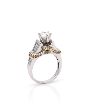 Diamond Solitaire Ring