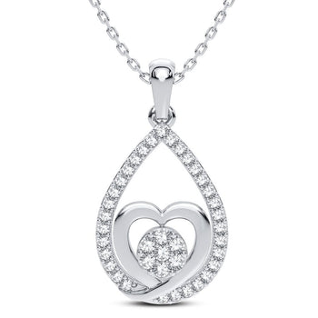 Diamond Pendent