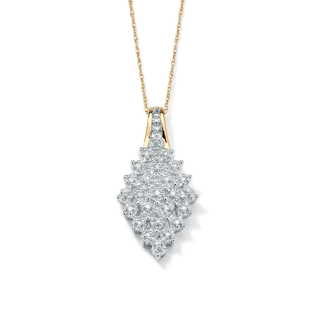 Diamond Pendent